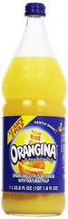 ORANGINA: Citrus Beverage, 33.8 oz