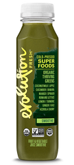 EVOLUTION FRESH: Organic Superfoods Thriving Greens Juice Smoothie, 11 oz