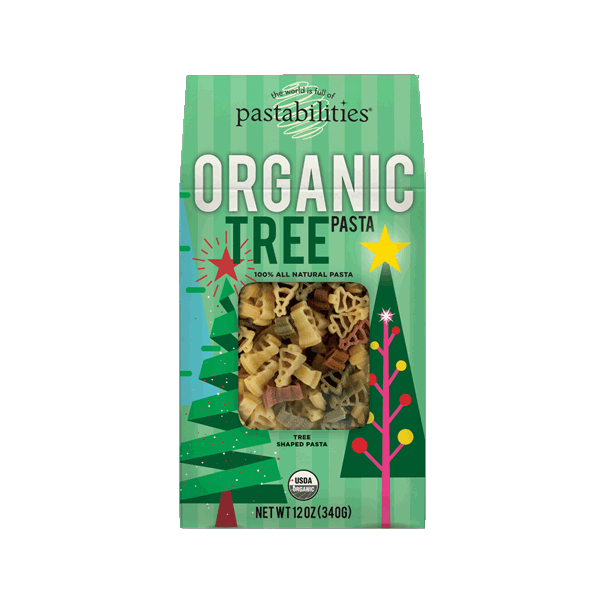 PASTABILITIES: Pasta Tree Organic, 12 oz