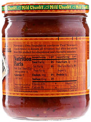 NEWMANS OWN: Salsa Bandito Medium, 16 oz
