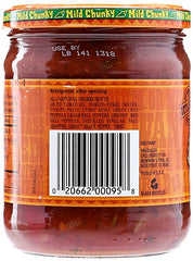NEWMANS OWN: Salsa Bandito Medium, 16 oz