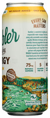 RAMBLER: Drink Enrgy Sprkl Lemon, 16 fo