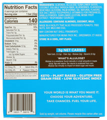 MUNK PACK: Bar Blubry Almnd Van 4Pk, 4.51 oz