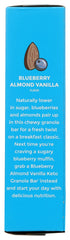 MUNK PACK: Bar Blubry Almnd Van 4Pk, 4.51 oz