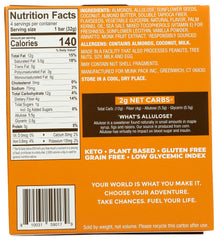 MUNK PACK: Bar Honey Nut 4Pk, 4.51 oz