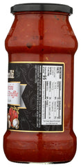 BOTTICELLI FOODS LLC: Sauce Mshrm Porcn Trffle, 24 oz