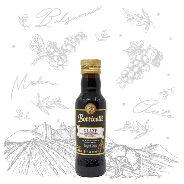 BOTTICELLI FOODS LLC: Balsamic Glaze, 8.4 oz