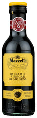 MAZZETTI: Vinegar Balsamic 2 Leaf, 8.45 oz