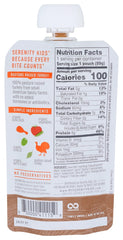 SERENITY KIDS: Baby Food Turkey Bologns, 3.5 oz