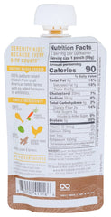 SERENITY KIDS: Baby Food Chkn Bone Brth, 3.5 oz