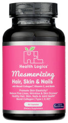 HEALTH LOGICS: Hair Skin Nails Cp, 60 cp