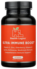 HEALTH LOGICS: Immune Boost Cp, 60 cp