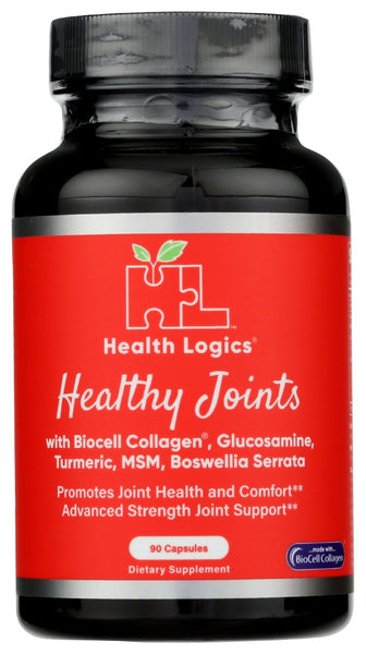 HEALTH LOGICS: Collagen Joint Cp, 90 cp