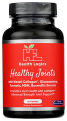 HEALTH LOGICS: Collagen Joint Cp, 90 cp