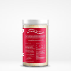 OCTONUTS: Protein Powder Almnd Vanl, 21 oz