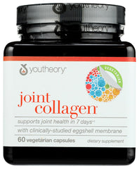 YOUTHEORY: Collagen Joint Vc, 60 CP