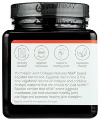 YOUTHEORY: Collagen Joint Vc, 60 CP