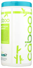 CABOO: Wipes Cleaning Lemon, 70 pc