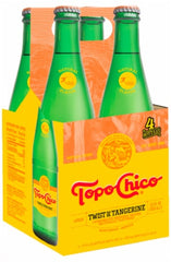 TOPO CHICO: Water Sprk Twst Tang 4Pk, 48 oz