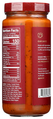 TRUFF: Sauce Pasta Arrabiatta, 17 oz