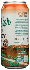 RAMBLER: Drink Enrgy Sprkl Peach, 16 fo