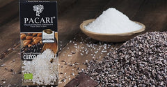 PACARI CHOCOLATE: Bar Chocolate Dark Cusco Salt Nibs Organic, 1.76 oz
