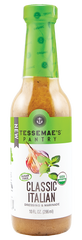 TESSEMAES: Organic Pantry Classic Italian Dressing, 10 oz