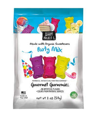 PROJECT 7: Party Mix Gummies, 2 oz
