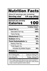 SONOMA GOURMET: Sauce Alfredo Cauliflower, 13.5 oz
