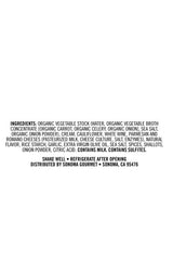 SONOMA GOURMET: Sauce Alfredo Cauliflower, 13.5 oz