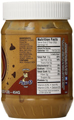 PB CRAVE: Cookie Nookie Peanut Butter, 16 oz