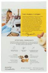 PURELY ELIZABETH: Oatmeal Instant Banana Nut, 9.12 oz