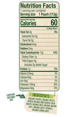 SPROUT: Peach Apple & Cherry, 4 oz