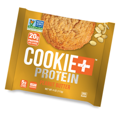 COOKIE: Peanut Butter Protein Cookie, 4 oz