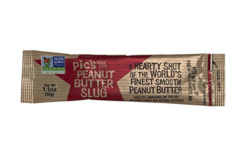 PICS REALLY GOOD: Peanut Butter Slugs, 1.1 oz
