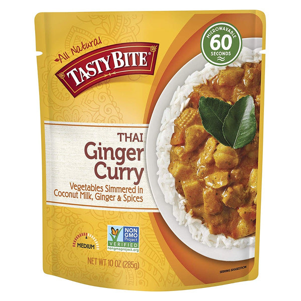 TASTY BITE: Thai Entree Penang Ginger Curry, 10 oz