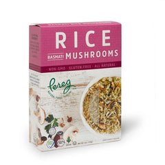 PEREG GOURMET: Rice Basmati Mushroom Mix, 6 oz