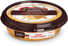 STONEMILL KITCHENS: Pimento & Sharp Cheddar Dip, 10 oz