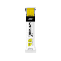 MODE SPORTS NUTRITION: Electrolyte Hydration Mix Pineapple 16 Stickpacks, 240 gm