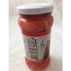 NATURAL EARTH: Sushi Ginger Pink Sauce, 8.8 fo