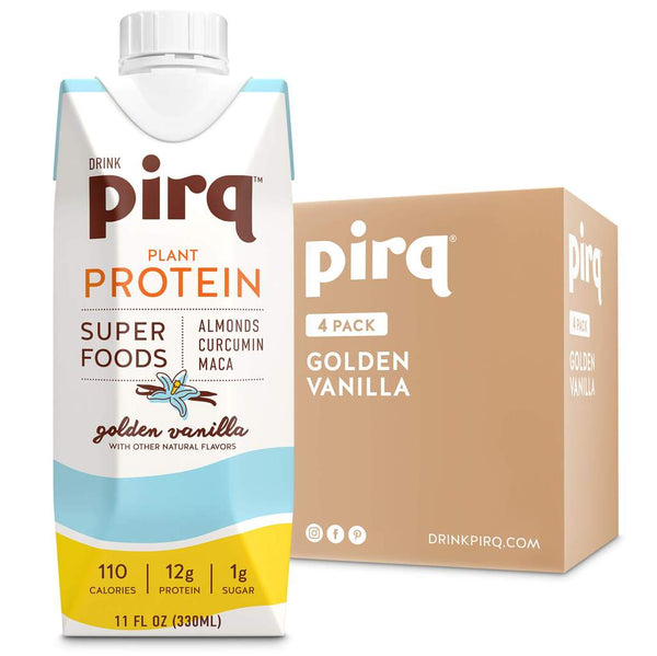 PIRQ: Plant Prtn Rtd Van 4Pk, 44 fo