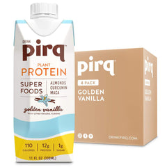 PIRQ: Plant Prtn Rtd Van 4Pk, 44 fo
