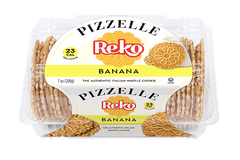 REKO: Banana Pizzelle, 7 oz