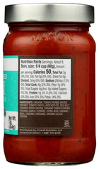 PRIMAL KITCHEN: Sauce Pizza Red Unsweetened, 1 lb