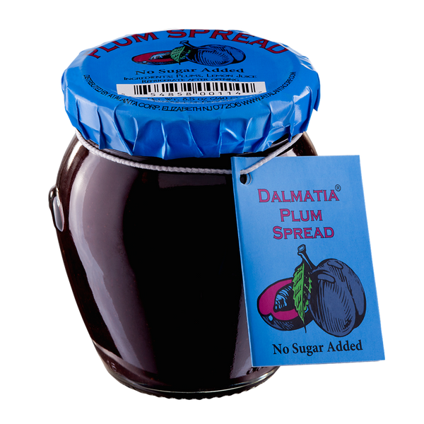 DALMATIA: Plum Spread, 8.5 oz