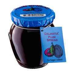 DALMATIA: Plum Spread, 8.5 oz