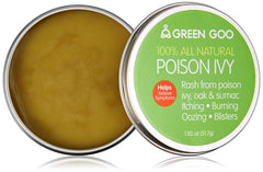 GREEN GOO: Poison Ivy Care Large Tin, 1.82 oz