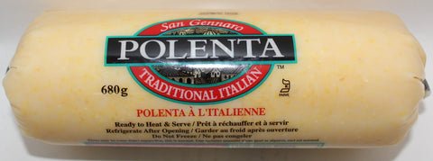 SAN GENNARO: Traditional Polenta, 24 oz