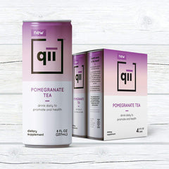 QII: Pomegranate Tea 4 pk, 32 oz