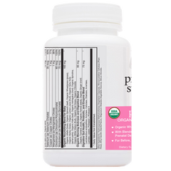 PINK STORK: Premium Prenatal Vitamin, 60 cp